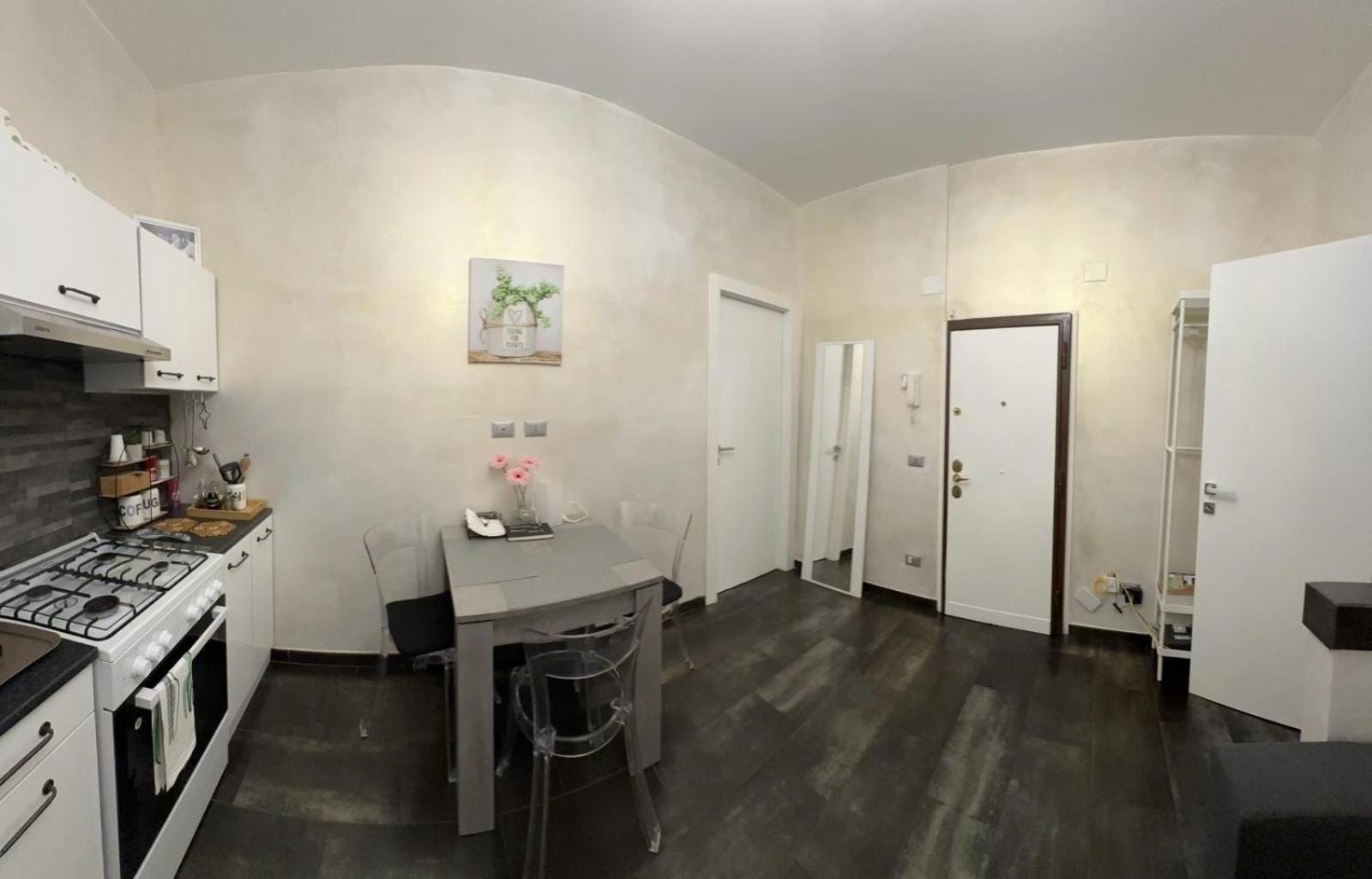 ローマPalms Houseアパートメント エクステリア 写真
